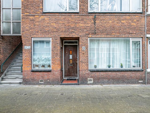 Vreeswijkstraat 202, Den Haag