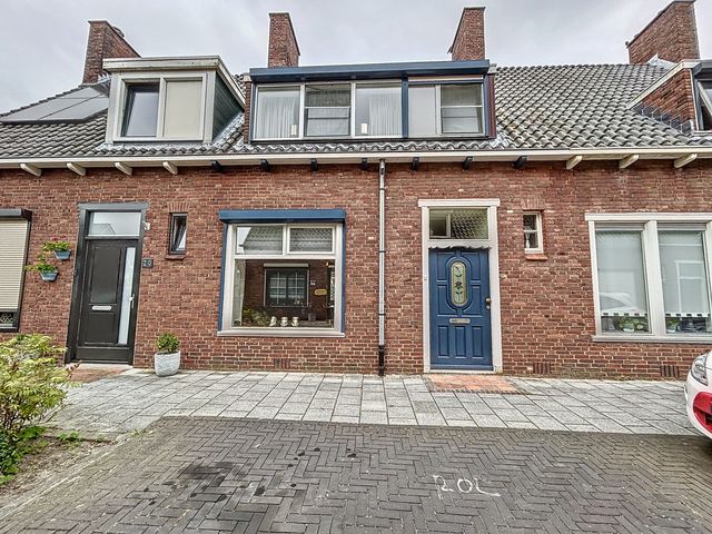 Prins Mauritsstraat 18, Oostburg