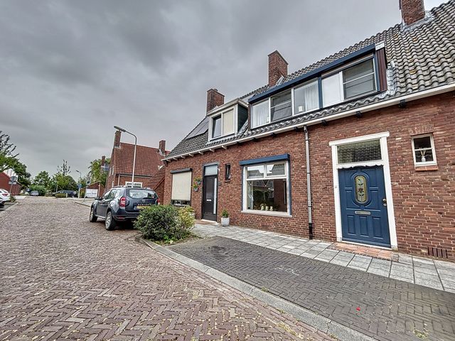 Prins Mauritsstraat 18, Oostburg