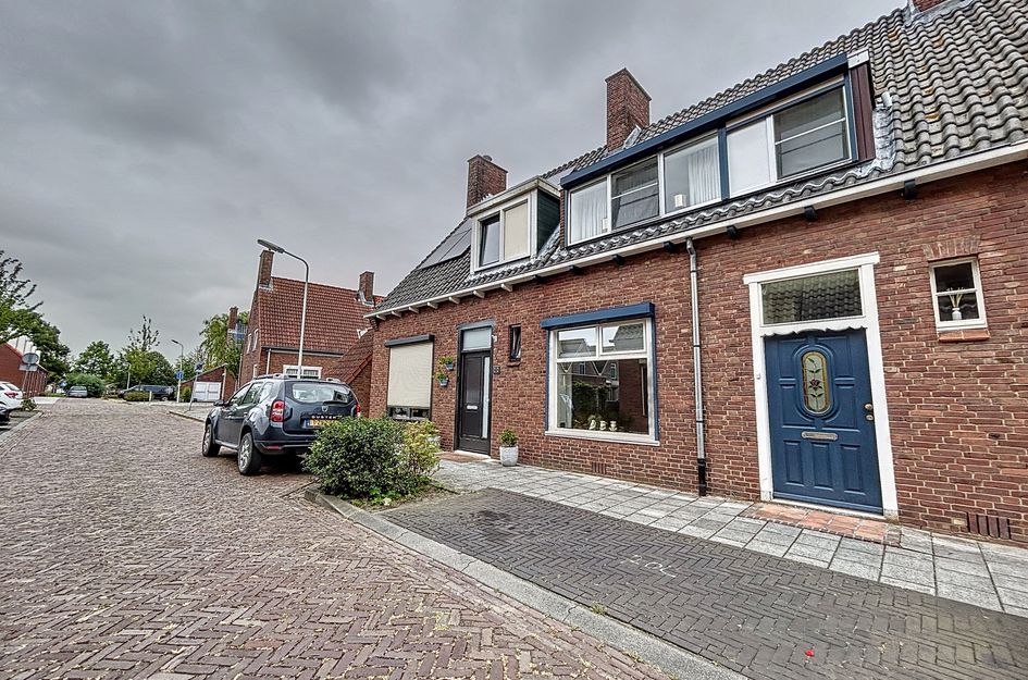 Prins Mauritsstraat 18