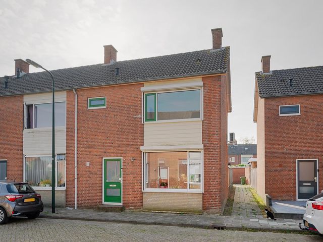 Doublethstraat 7, Sint-Annaland