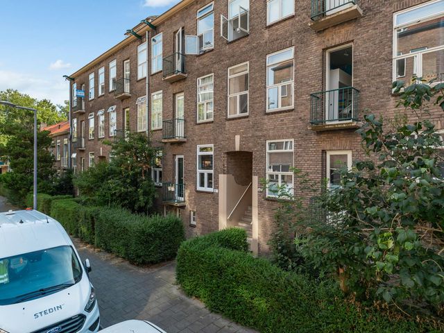 Leopoldstraat 16B, Rotterdam