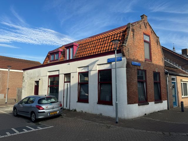 1e Verbindingsstraat 1A, Terneuzen