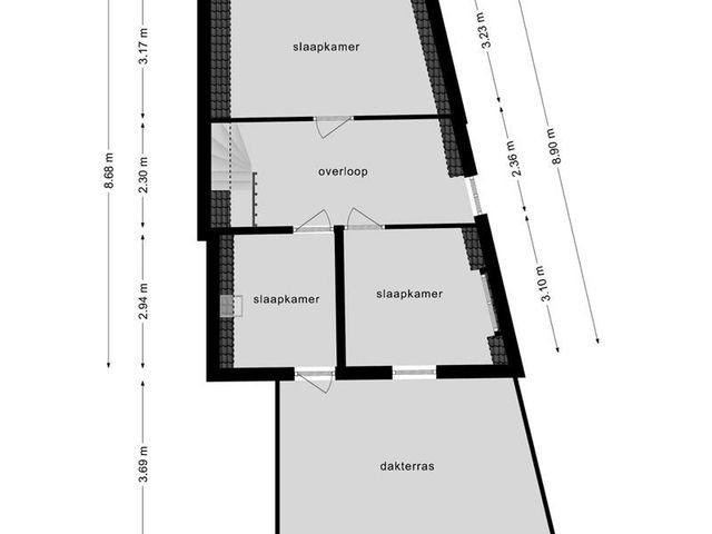 1e Verbindingsstraat 1A, Terneuzen