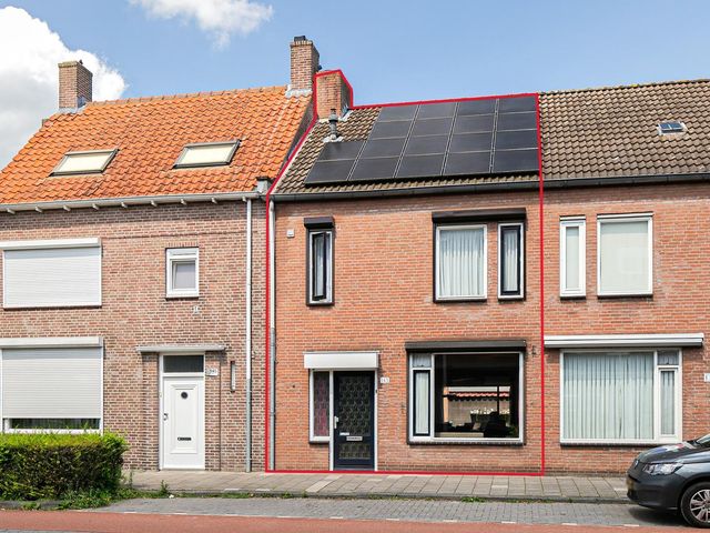 Oerlesestraat 143, Tilburg