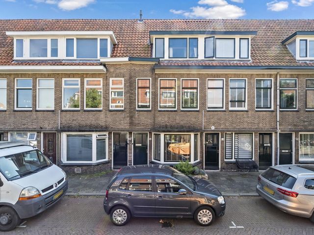 Caspar Fagelstraat 14, Delft