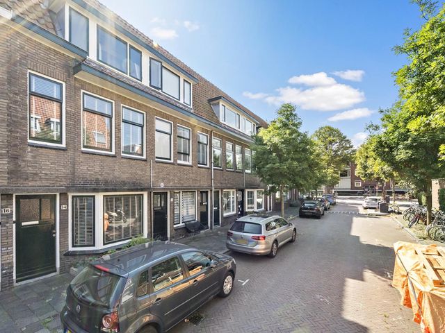 Caspar Fagelstraat 14, Delft