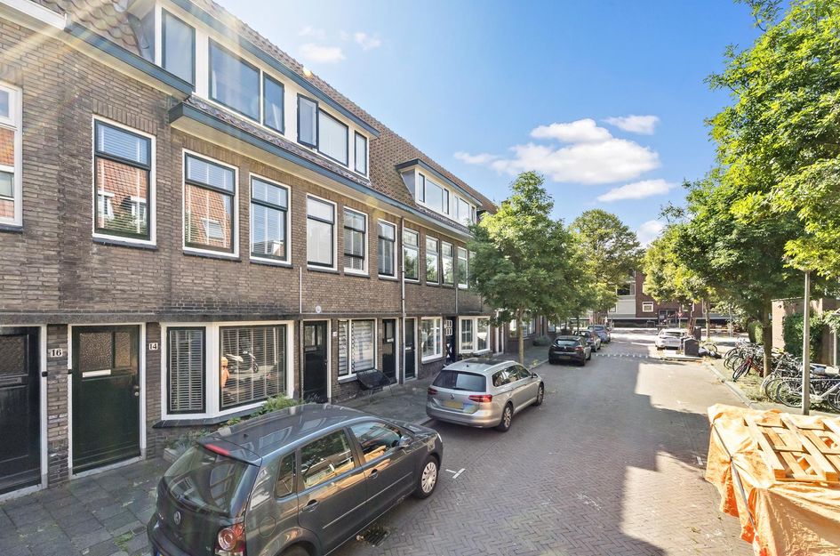 Caspar Fagelstraat 14