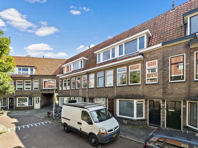 Caspar Fagelstraat 14, Delft