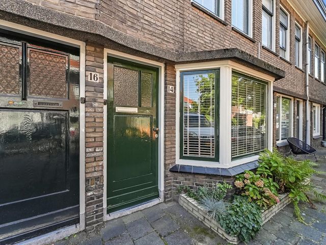 Caspar Fagelstraat 14, Delft