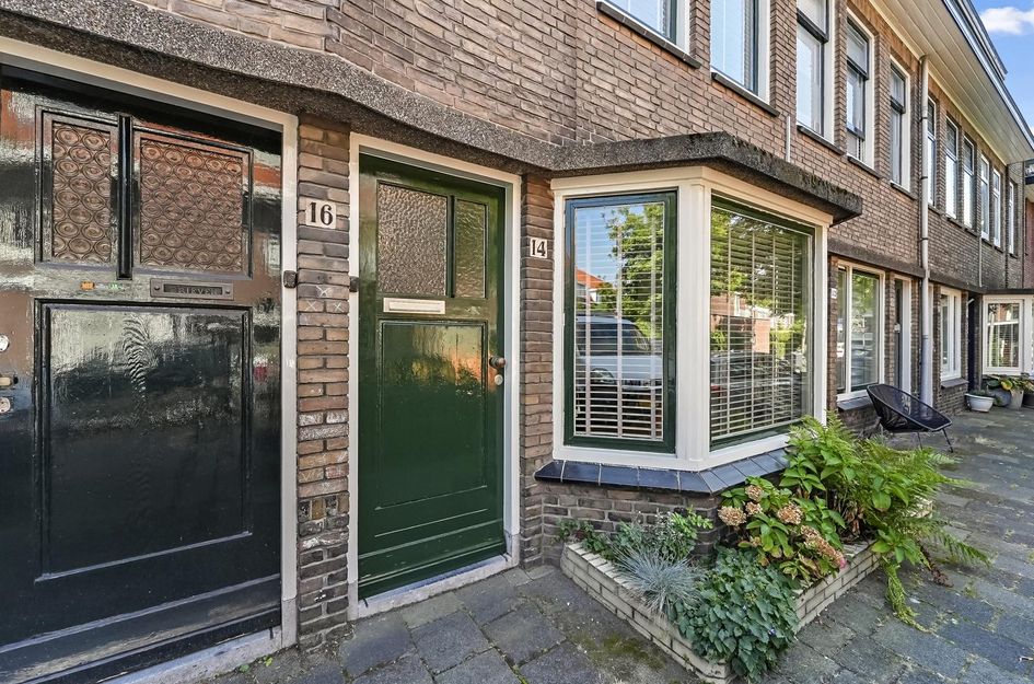 Caspar Fagelstraat 14