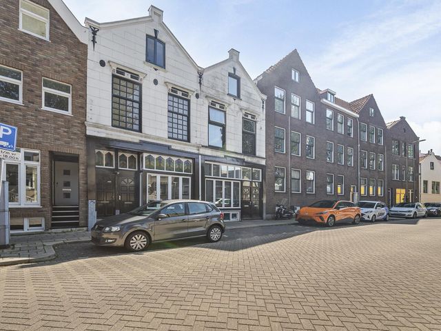 Vlaardingerstraat 17B, Schiedam