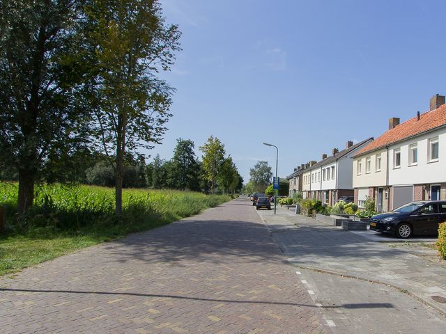 Lage Zandschel 16A, Kaatsheuvel