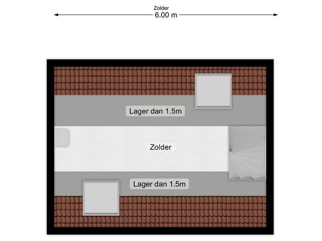 Lage Zandschel 16A, Kaatsheuvel