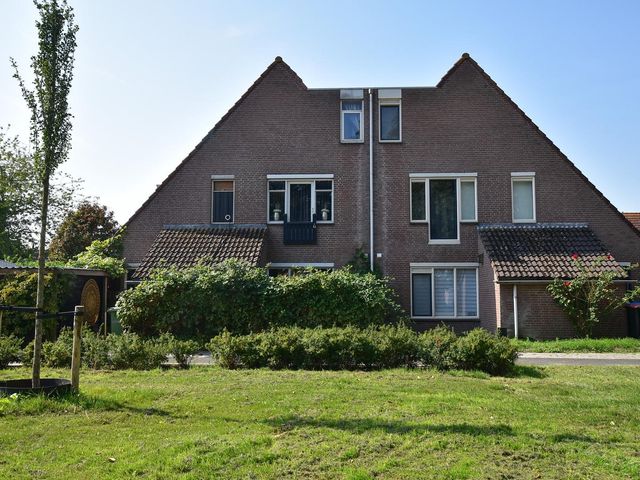 Wogmeer 4, Lelystad