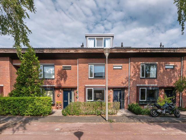 Blanchardstraat 15, 'S-Gravenhage