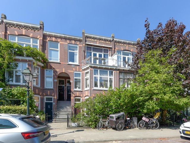 Fultonstraat 111, 'S-Gravenhage