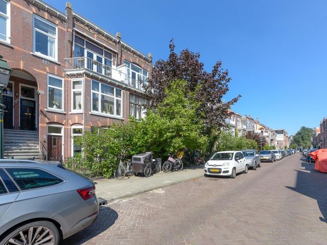 Fultonstraat 111, 'S-Gravenhage