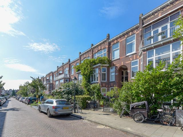 Fultonstraat 111, 'S-Gravenhage