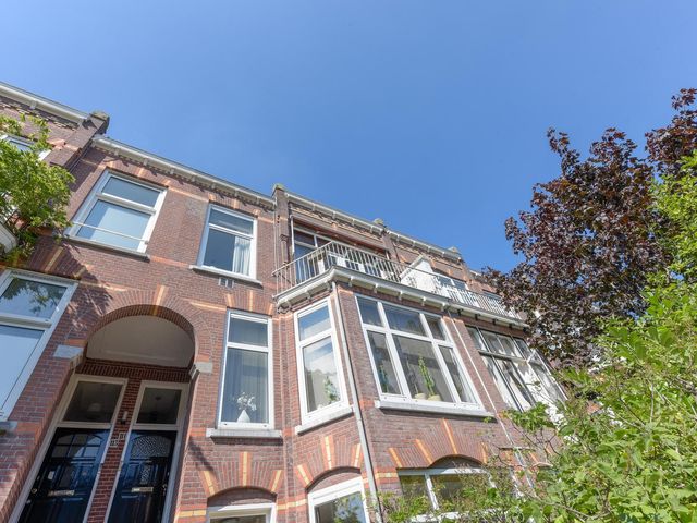 Fultonstraat 111, 'S-Gravenhage