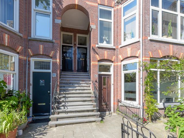 Fultonstraat 111, 'S-Gravenhage