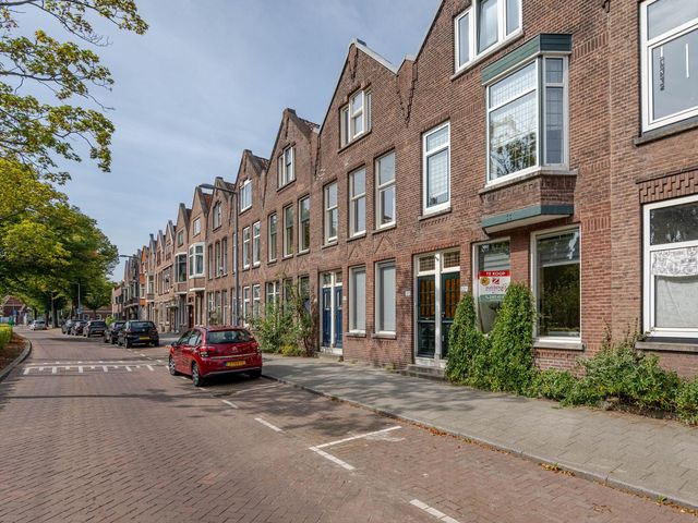 Boergoensevliet 121A, Rotterdam