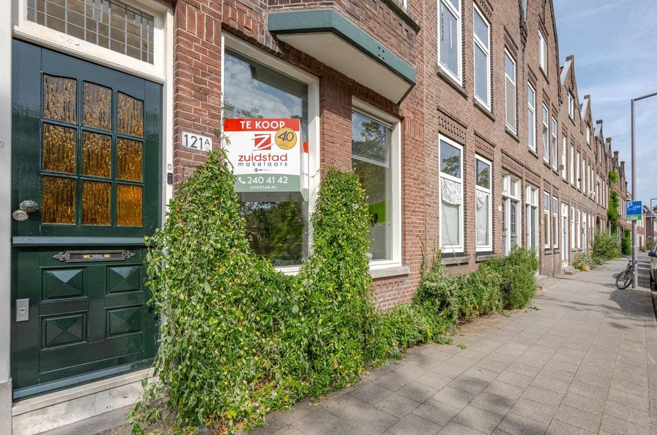 Boergoensevliet 121A