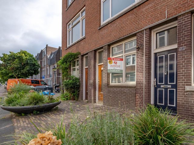 Zuidhoek 138B, Rotterdam