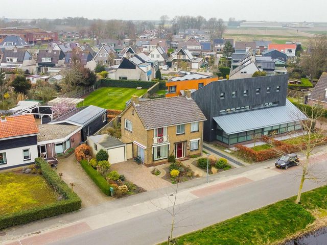 Zandvaart 99, Breezand