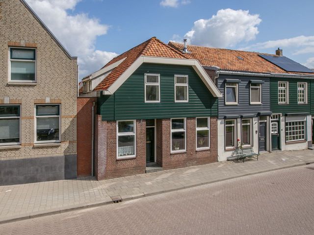 Oostdijk 11, Oude-Tonge