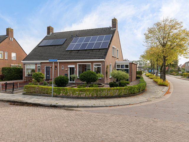 Grietmansstraat 12, Sint Annaparochie