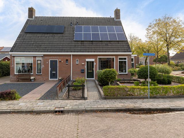 Grietmansstraat 12, Sint Annaparochie