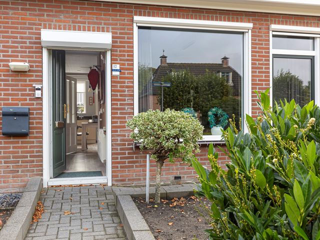 Grietmansstraat 12, Sint Annaparochie