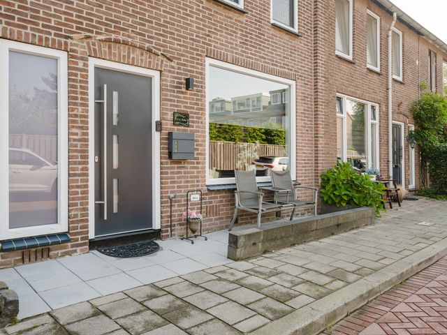 Maasstraat 13, Rhoon