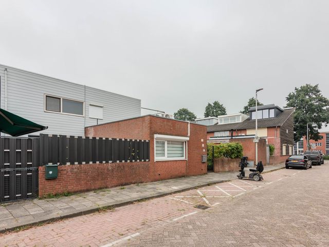 Platte Molendijk 30, Hoogvliet Rotterdam