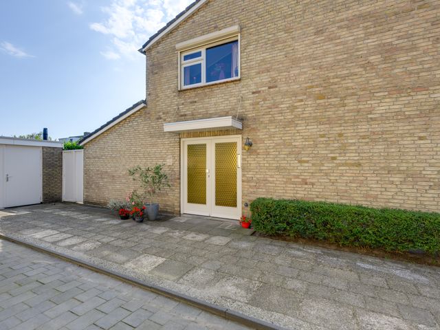 Papaverstraat 22, Dongen