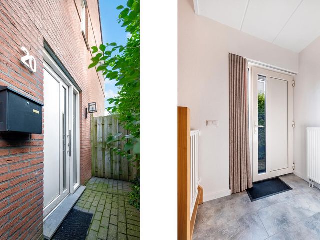 Clematisstraat 20, Geleen