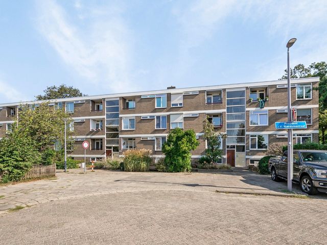 President J.V. Wierdsmastraat 4, Hoek van Holland