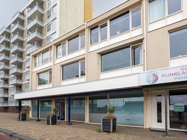 Vuurtorenplein 8A, Noordwijk