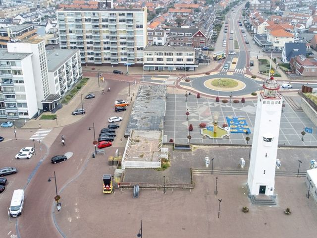 Vuurtorenplein 8A, Noordwijk