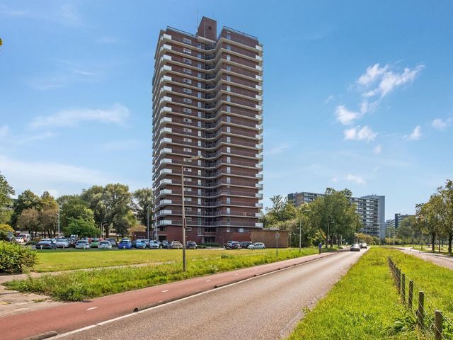 Dunantstraat 1217, Zoetermeer