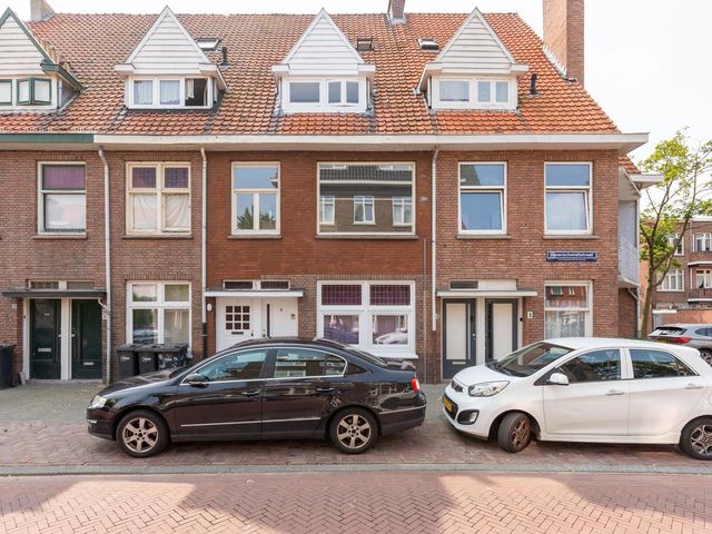 Haverschmidtstraat 7, 'S-Gravenhage