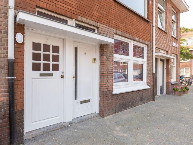 Haverschmidtstraat 7, 'S-Gravenhage