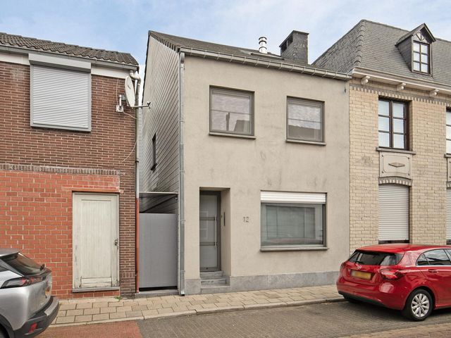 Hombachstraat 12, Nieuw Namen