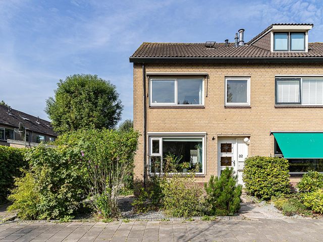 Leeuwerikstraat 32, Groot-Ammers