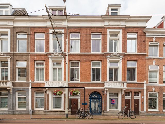 Zoutmanstraat 48A, 'S-Gravenhage