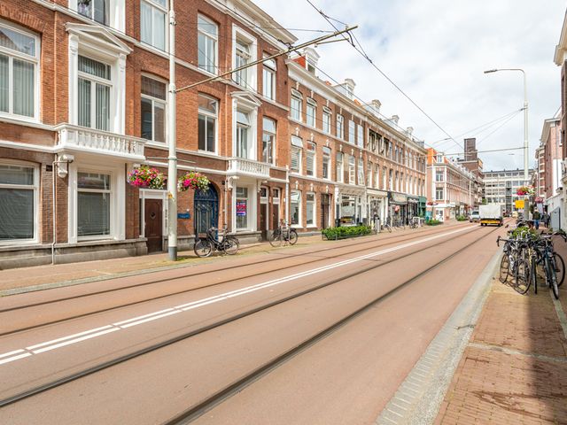 Zoutmanstraat 48A, 'S-Gravenhage