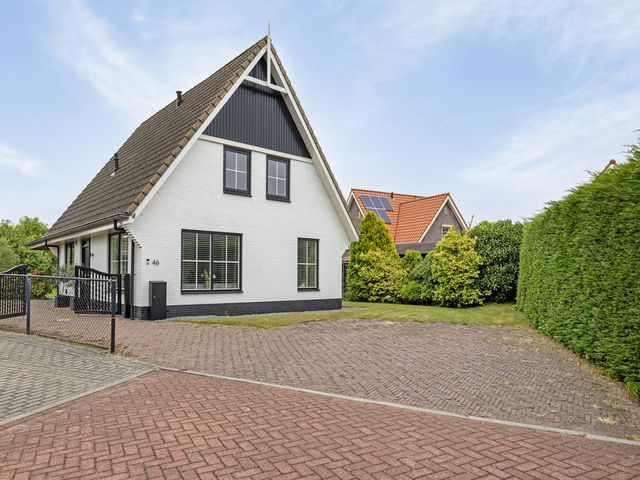 Perenmeet 46, Burgh-Haamstede