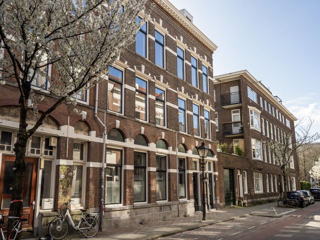 Burgemeester Roosstraat 56C 02L, Rotterdam