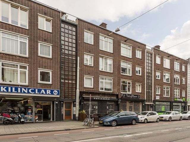 Jonker Fransstraat 88D, Rotterdam